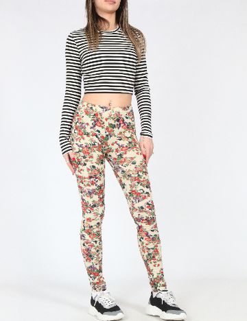 Colanti Pull&Bear, floral