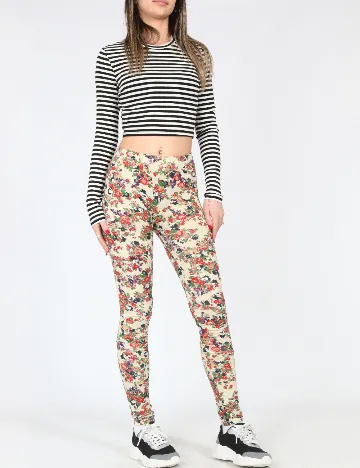 Colanti Pull&Bear, floral