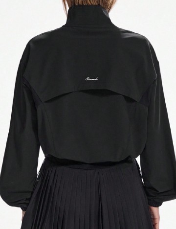 Bluza GLOWMODE, negru