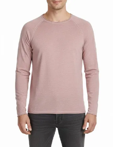 Bluza Bershka, roz pal