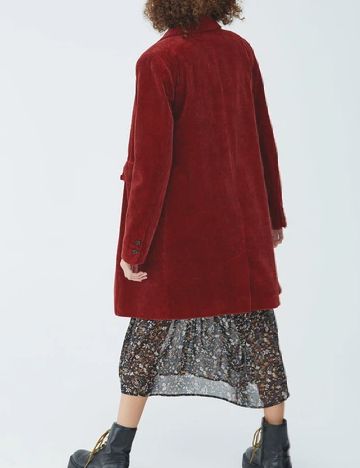 Palton Pull&Bear, visiniu