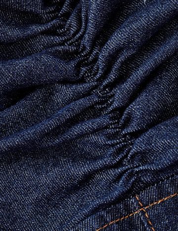 Salopeta SHEIN, bleumarin