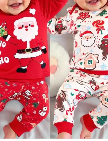 Set compleuri 2 bucati Shein Kids, mix culori