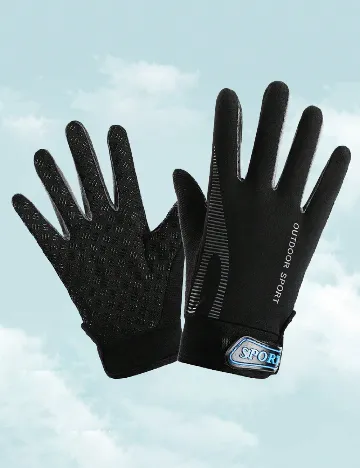 Manusi Shein Kids, negru