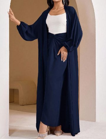 Compleu SHEIN, bleumarin