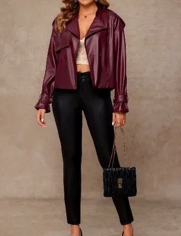 Jacheta SHEIN, visiniu