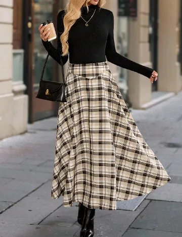 Compleu SHEIN, mix culori