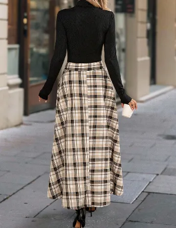 Compleu SHEIN, mix culori