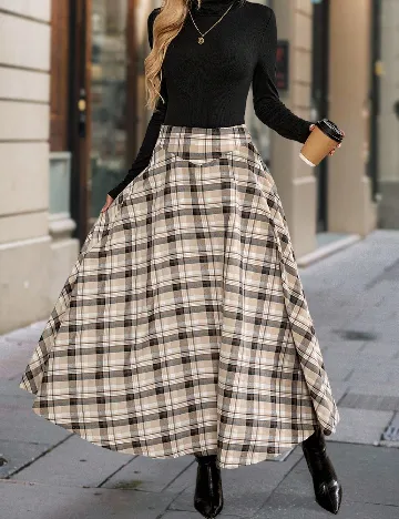 Compleu SHEIN, mix culori