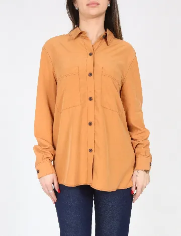 Camasa Bershka, maro