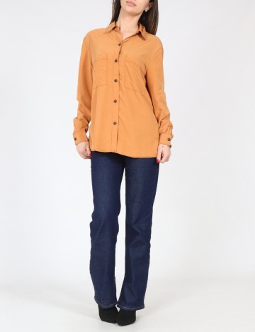 Camasa Bershka, maro