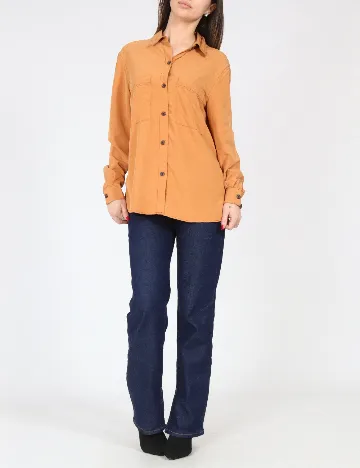 Camasa Bershka, maro