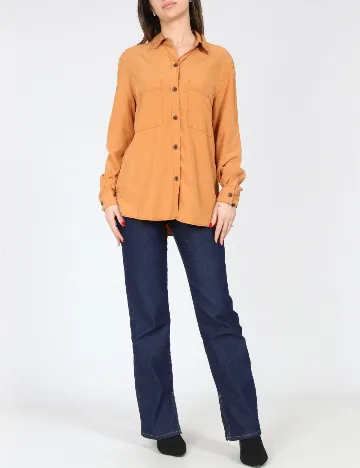 Camasa Bershka, maro