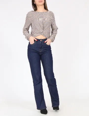 Bluza Bershka, mix culori