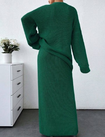 Compleu SHEIN, verde