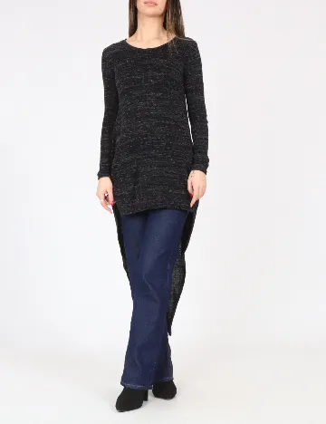 Bluza Zara, gri inchis