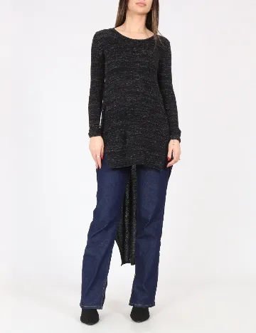 Bluza Zara, gri inchis