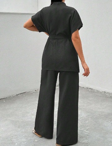 Compleu SHEIN, negru