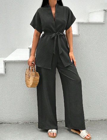 Compleu SHEIN, negru