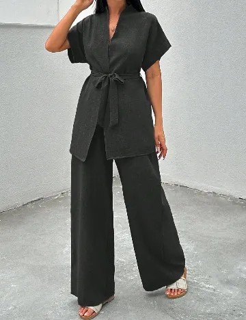 Compleu SHEIN, negru