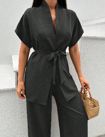 Compleu SHEIN, negru