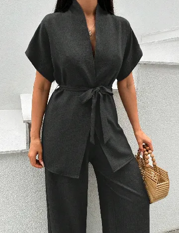 Compleu SHEIN, negru