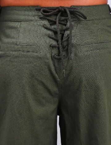 Pantaloni SHEIN, verde