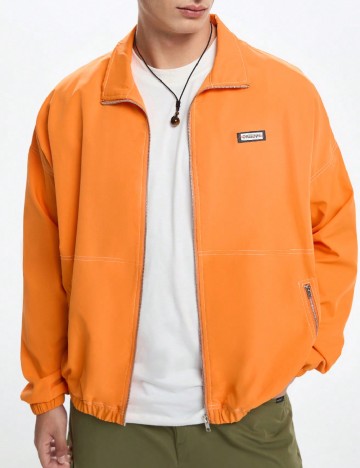 Jacheta SHEIN, portocaliu