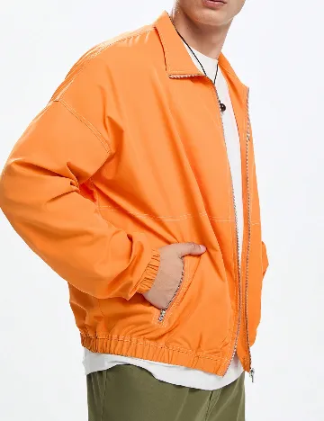 Jacheta SHEIN, portocaliu