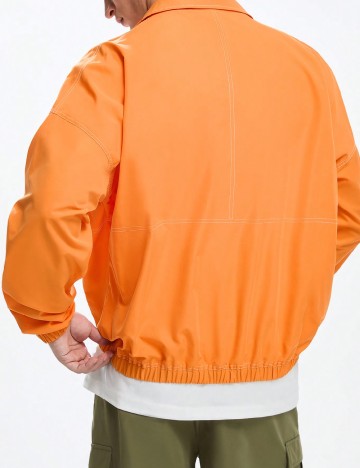 Jacheta SHEIN, portocaliu