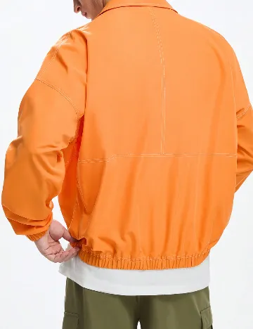 Jacheta SHEIN, portocaliu