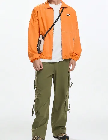 Jacheta SHEIN, portocaliu