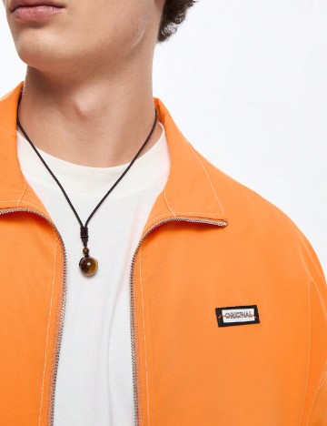 Jacheta SHEIN, portocaliu