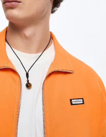 Jacheta SHEIN, portocaliu