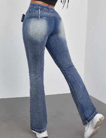 Blugi SHEIN, albastru