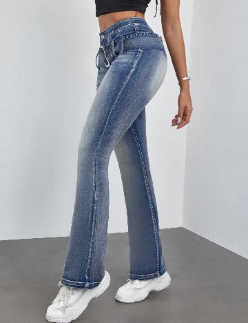 Blugi SHEIN, albastru