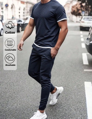 Compleu SHEIN, bleumarin