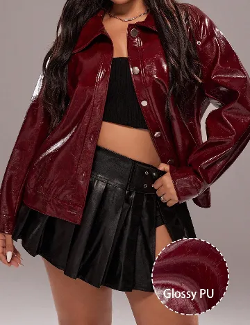 Jacheta SHEIN CURVE, visiniu