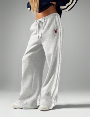 Pantaloni Missguided, gri