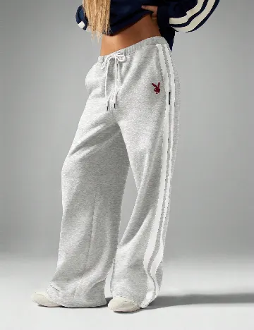 Pantaloni Missguided, gri