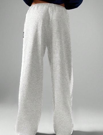 Pantaloni Missguided, gri