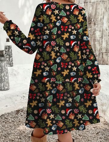 Rochie scurta Emery Rose, mix culori