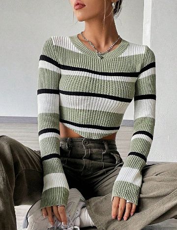 Bluza SHEIN, mix culori