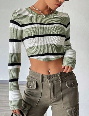 Bluza SHEIN, mix culori