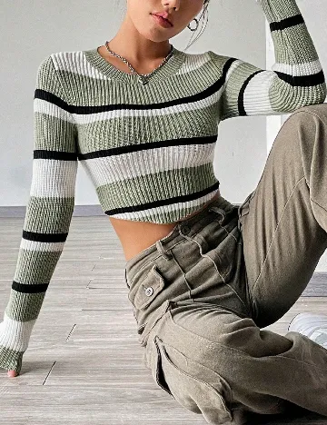 Bluza SHEIN, mix culori