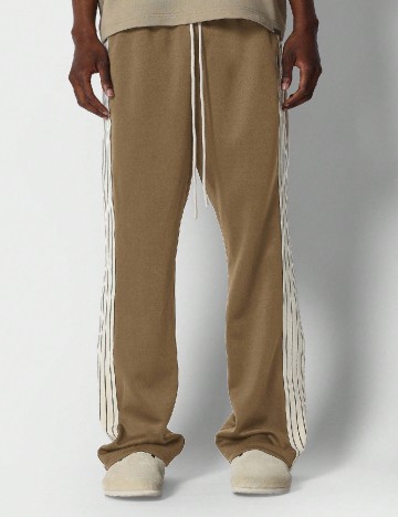 Pantaloni SUMWON, maro