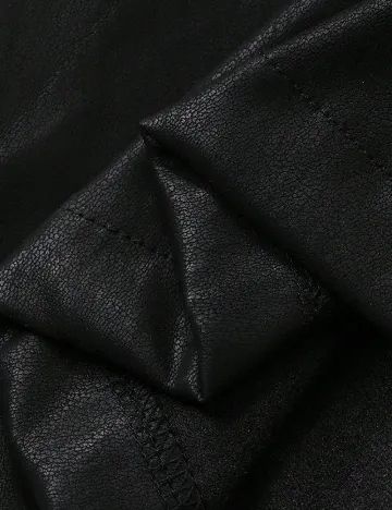 Pantaloni Dazy, negru