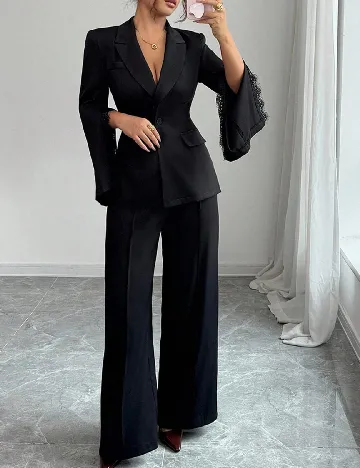 Compleu SHEIN, negru