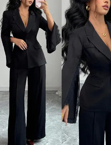 Compleu SHEIN, negru