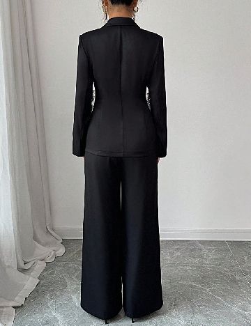 Compleu SHEIN, negru